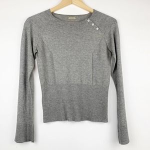 MAX STUDIO Cashmere Blend Sweater S
